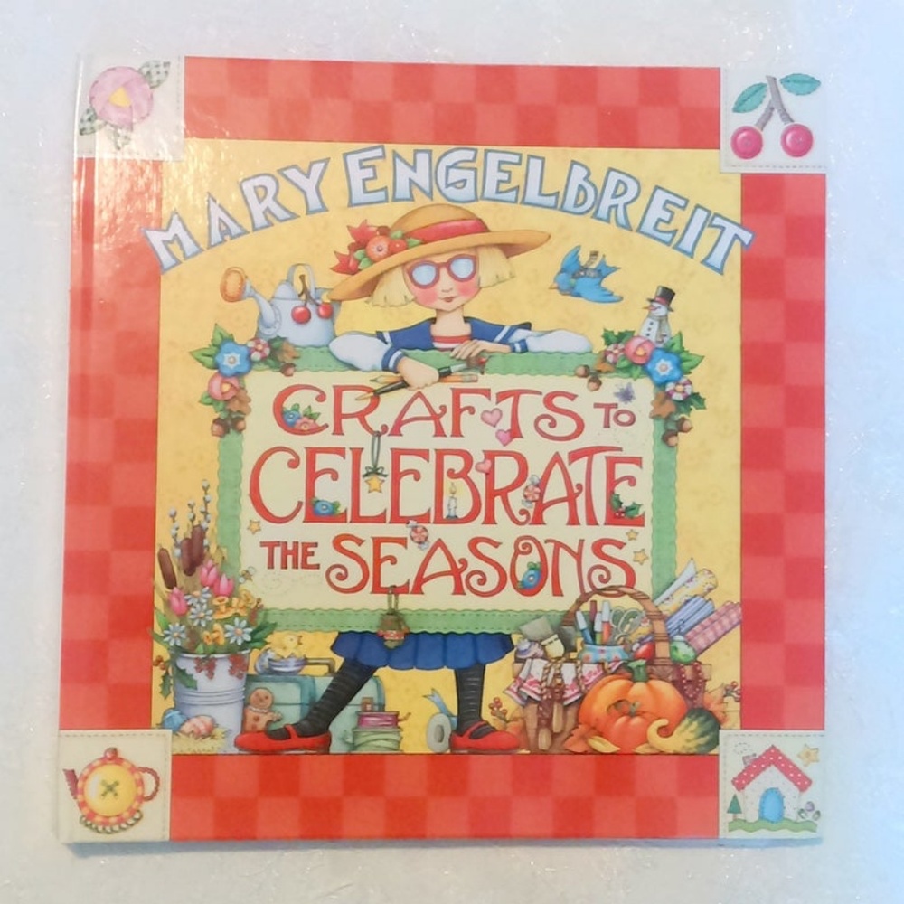 Mary Engelbreit Crafts to Celebrate the Seasons